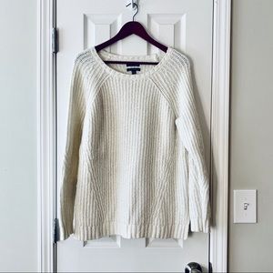 AE oversized sweater